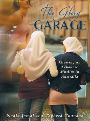 cover image of The Glory Garage